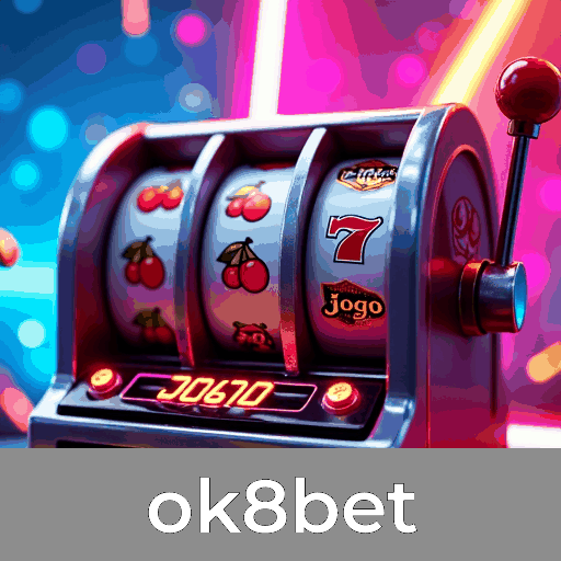 ok8bet: Jogos em Tempo Real para Brasileiros