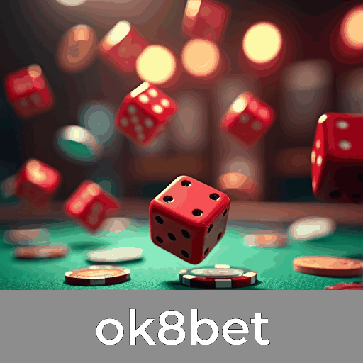 Controle Exclusivo da Conta na ok8bet: Personalização Completa