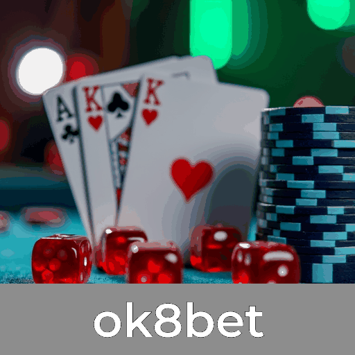 ok8bet Social Casino: Nova Alegria de Interação Real