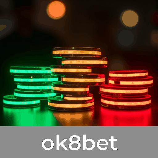 ok8bet: Jogos em Tempo Real para Brasileiros