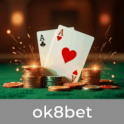 ok8bet: O Melhor Cassino Online do Brasil
