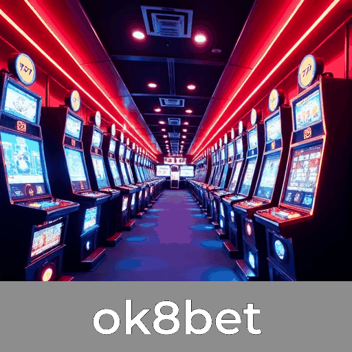 Revolucionando Jogos Online: Valor Inovador em ok8bet