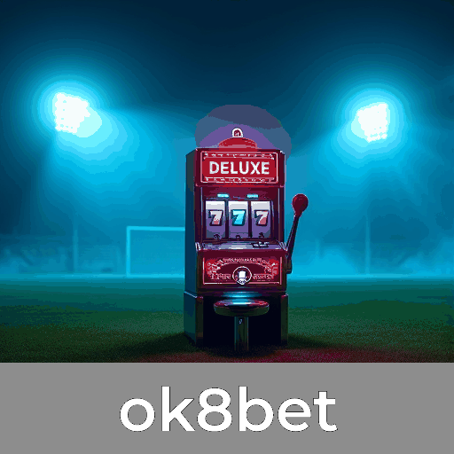 ok8bet: O Melhor Cassino Online do Brasil
