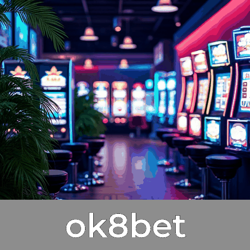 ok8bet Social Casino: Nova Alegria de Interação Real