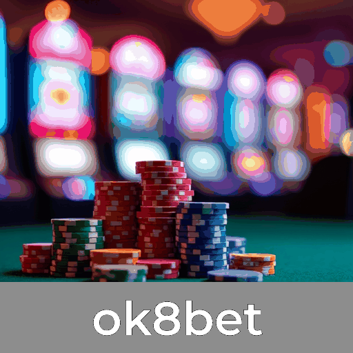 Otimizar sua Experiência de Jogo com ok8bet: Táticas Comprovadas
